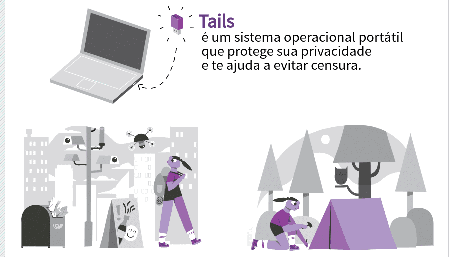 Tails 4.10 lançado com Tor e Tor Browser atualizados e Linux 5.7.10
