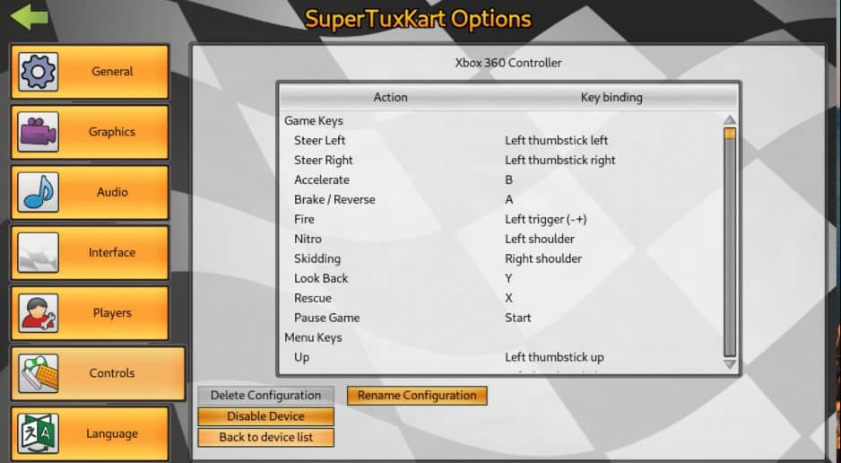 SuperTuxKart 1.2 lançado com melhor suporte para gamepad e novo tema