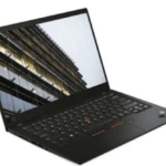 Conheça o primeiro laptop da Lenovo com Fedora, o ThinkPad X1 Carbon Gen 8