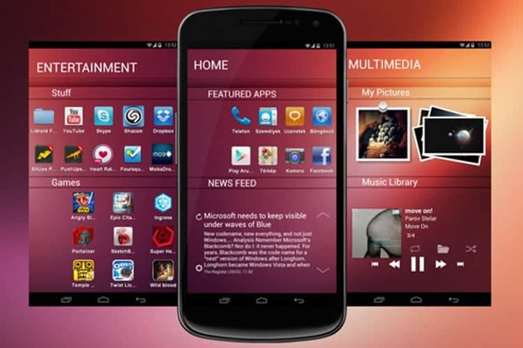 Ubuntu Touch OTA-13 terá suporte para novos dispositivos