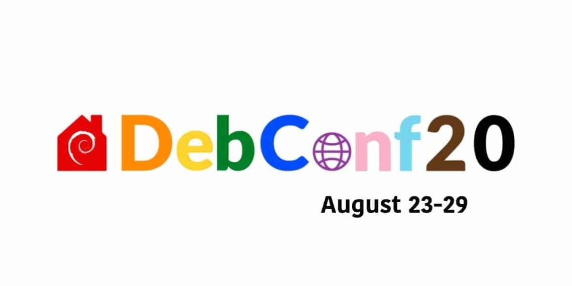 DebConf20 Debian Conference começa hoje com foco no Debian 11 Bullseye