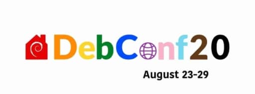 DebConf20 Debian Conference começa hoje com foco no Debian 11 Bullseye