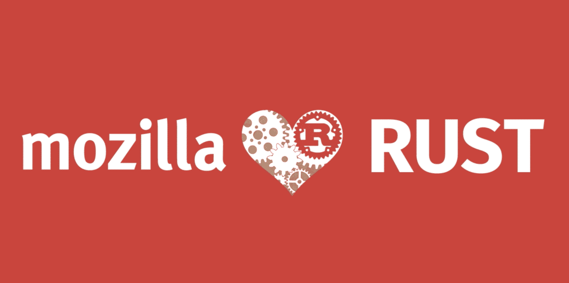 Mozilla e Rust Core vão criar a Rust Foundation