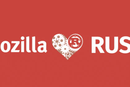 Mozilla e Rust Core vão criar a Rust Foundation
