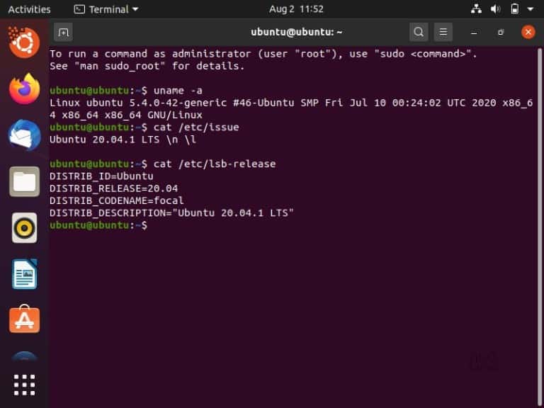 Lançadas imagens do Ubuntu 20.04.1 LTS Release Candidate