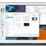 KDE Plasma 5.20 lembra o Windows 10