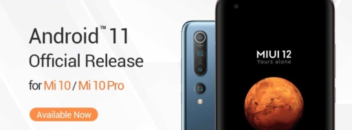 Xiaomi anuncia primeiro lote a receber a atualização MIUI 12 do Android 11