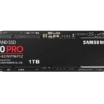 Samsung lança SSD 980 Pro que pode atingir 7.000 MB/s