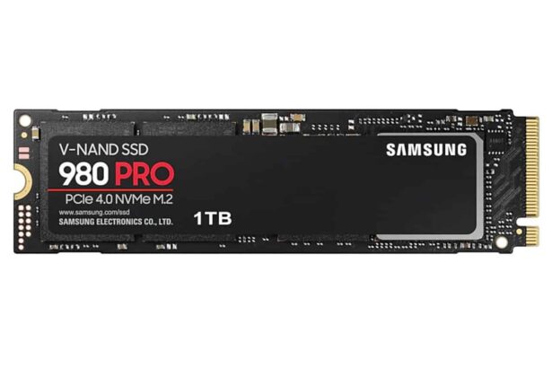 Samsung lança SSD 980 Pro que pode atingir 7.000 MB/s