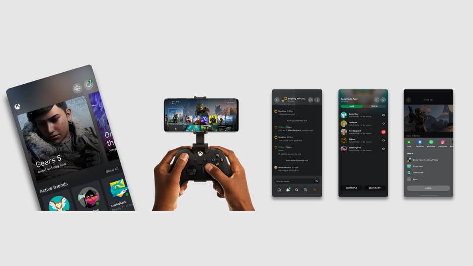 Agora você pode jogar remotamente seus jogos do Xbox One no Android gratuitamente