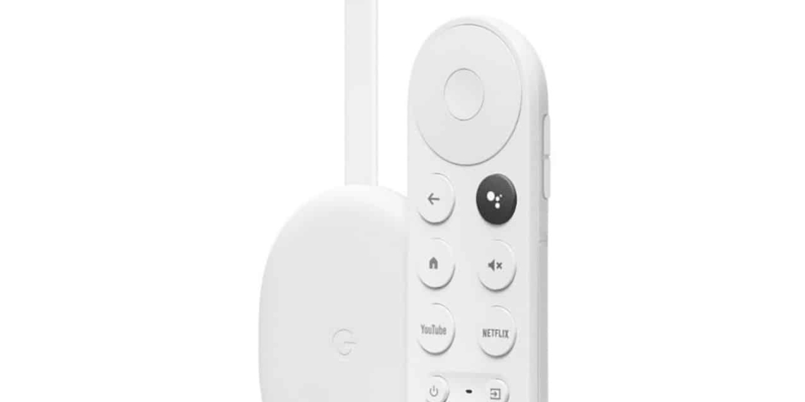 Chromecast com Google TV e alto-falante inteligente vazam antes do lançamento
