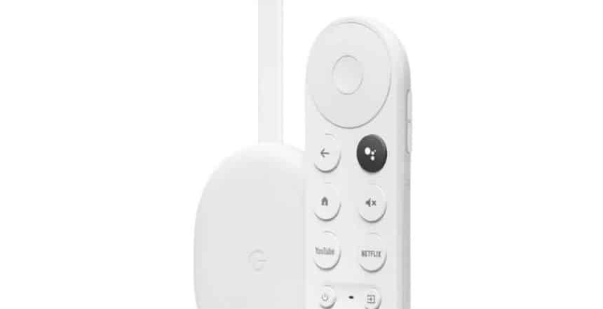 Chromecast com Google TV e alto-falante inteligente vazam antes do lançamento