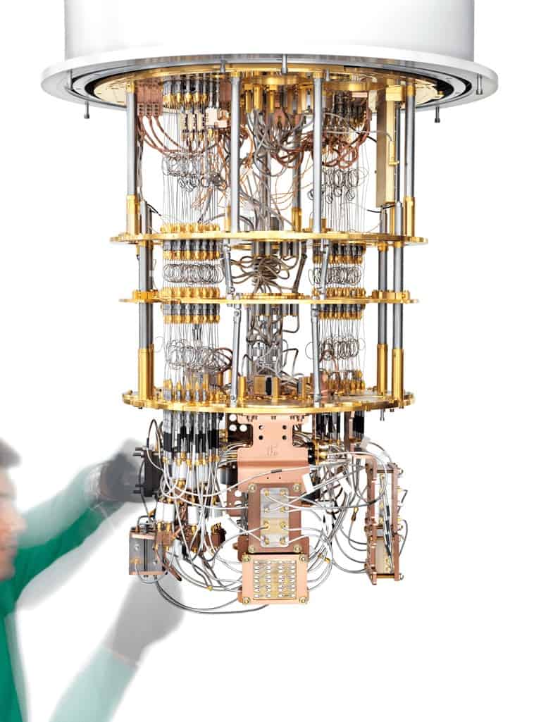 Reino Unido está construindo seu primeiro computador quântico comercial