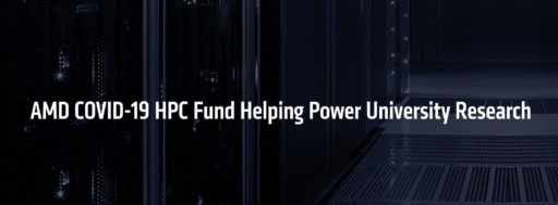 AMD anuncia doações para ajudar instituições na luta contra a COVID-19