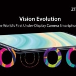 ZTE apresenta o Axon 20 5G, o primeiro telefone com uma câmera sob o display