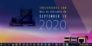 EndeavourOS lançará em breve distro para CPUs ARM