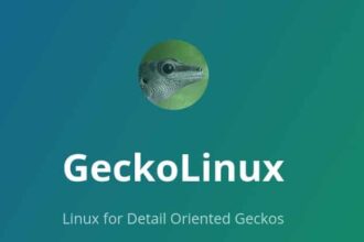 GeckoLinux lança novas edições com desktop Budgie e Pantheon