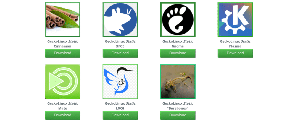 Lançada nova versão da distribuição GeckoLinux baseada no openSUSE