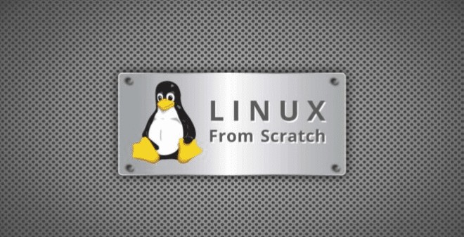 Linux From Scratch 10