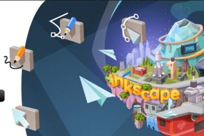 Inkscape 1.0.1 lançado para Linux e Windows