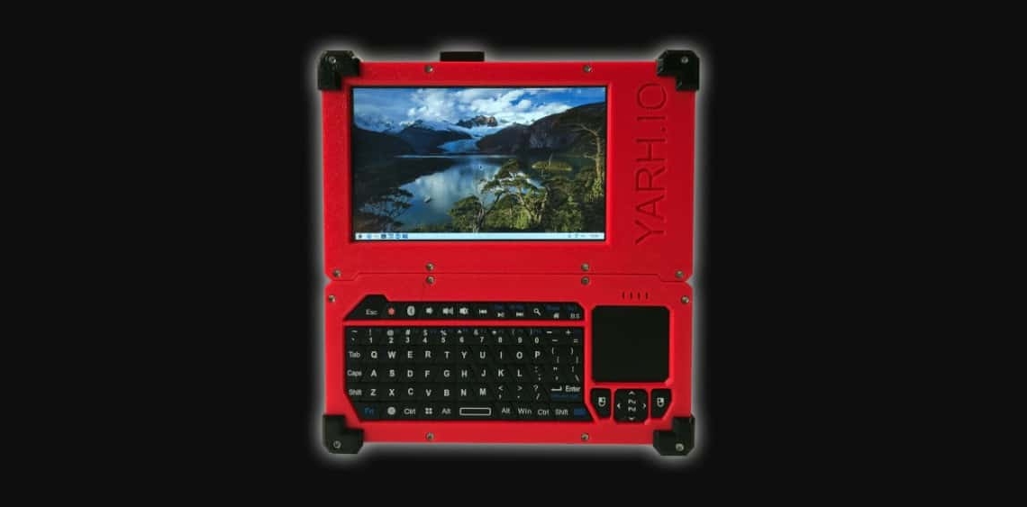 Conheça YARH.IO MKI: um dispositivo que junta o melhor do Raspberry Pi e Linux