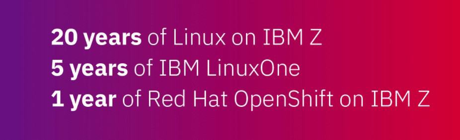 IBM comemora 20 anos do Linux on Z e 5 anos do IBM LinuxOne