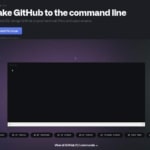 GitHub CLI 1.0 leva o GitHub diretamente para o seu terminal