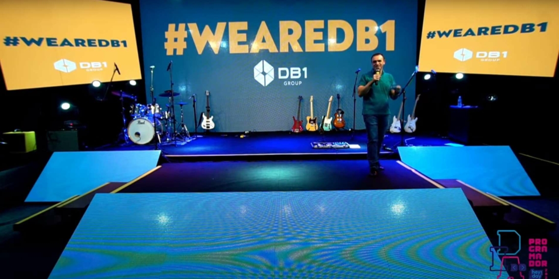 Grupo DB1 anuncia novas vagas para desenvolvedores