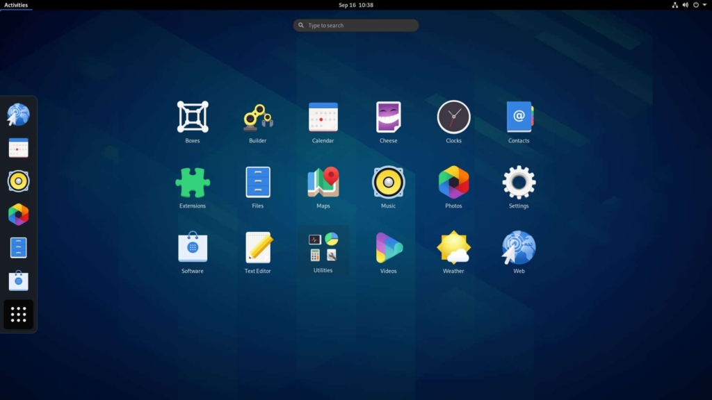 GNOME 40.3 lançado com melhorias no software GNOME e muitas correções de bugs