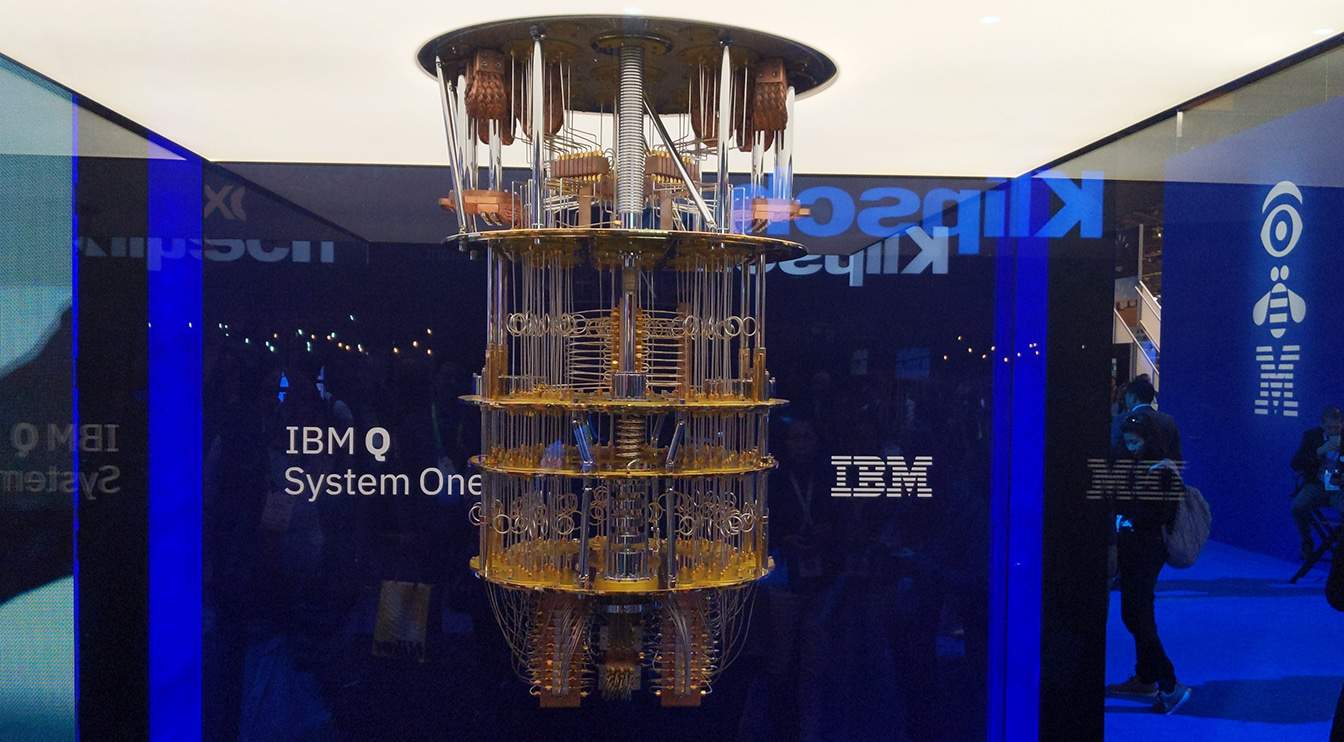 IBM desenvolve computador quântico de 1000 Qubit