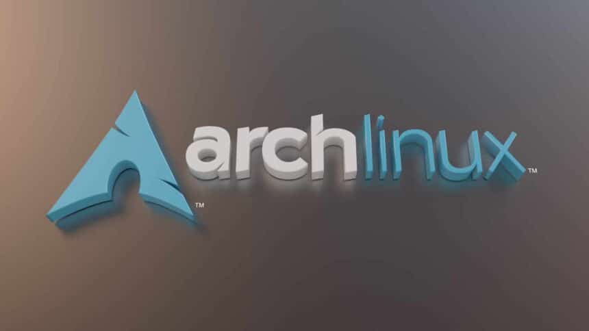 Arch Linux lança primeira atualização do ano