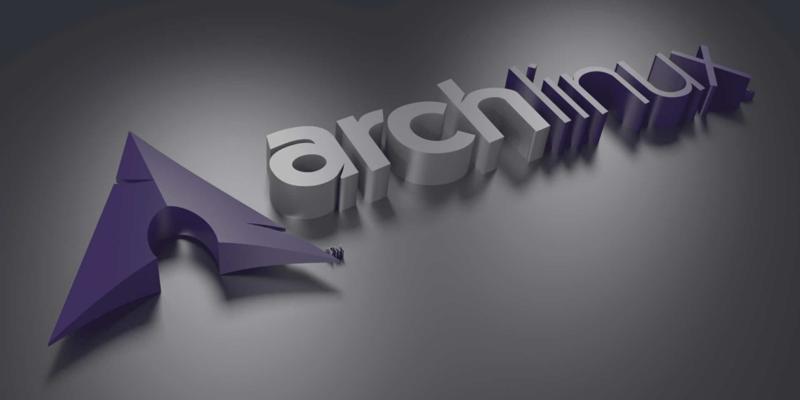 Baixe o novo Arch Linux que usa o kernel 5.8