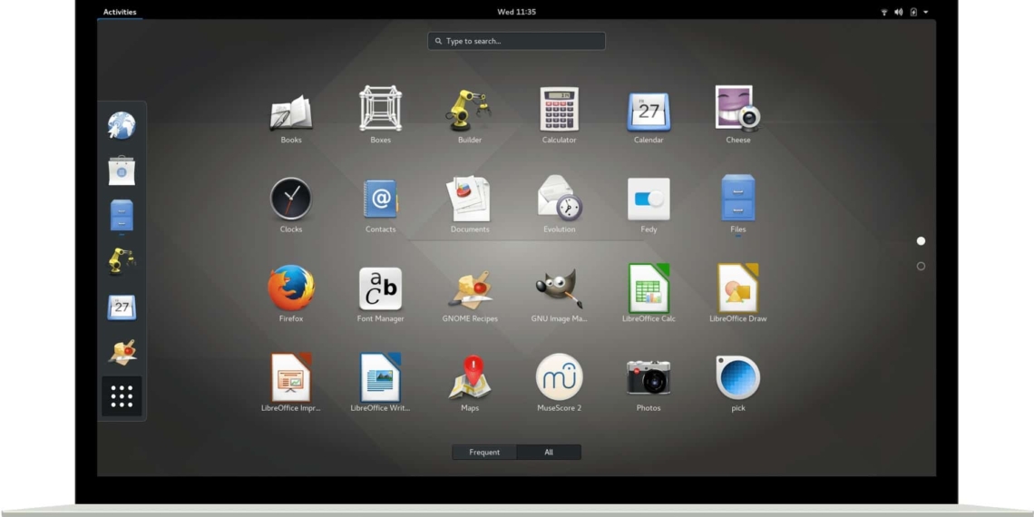 Atualização do GNOME 3.36.6 chega com HiDPI e correções de Lock Screen