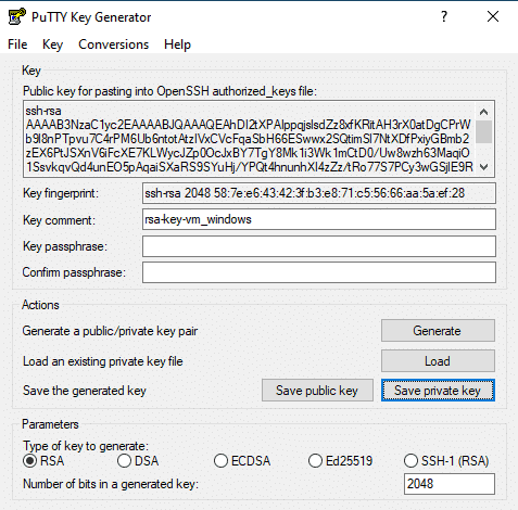 Como acessar o Linux remotamente no Windows com o PuTTY