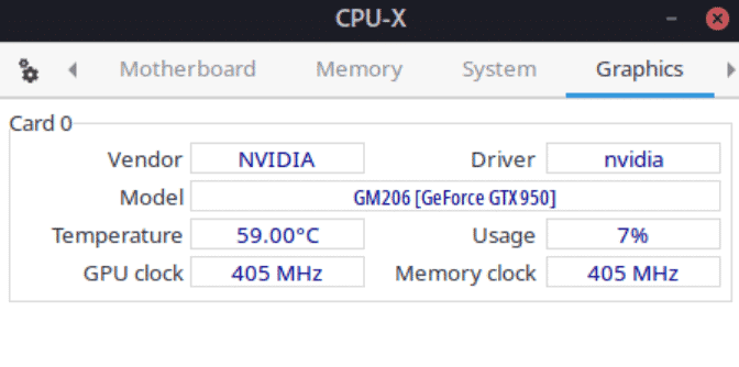 Apresente informações sobre o hardware no Linux usando o utilitário CPU-X
