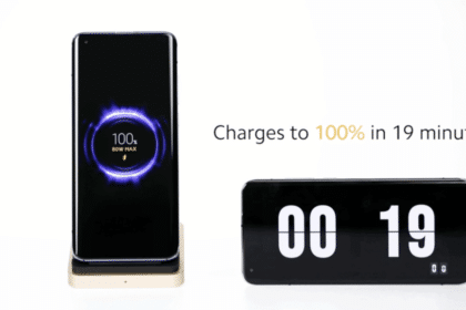 Xiaomi mostra carregamento sem fio de 80 W que pode carregar uma bateria em 19 minutos