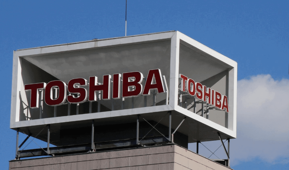 Toshiba está desenvolvendo uma solução de segurança de rede baseada em tecnologia quântica