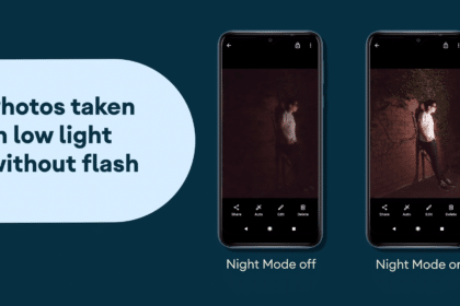 Google lança modo noturno para dispositivos Android Go