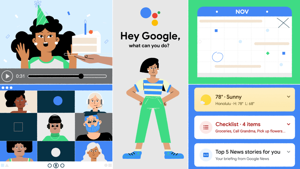 Google prepara novos recursos do Android para tornar nossa vida mais fácil