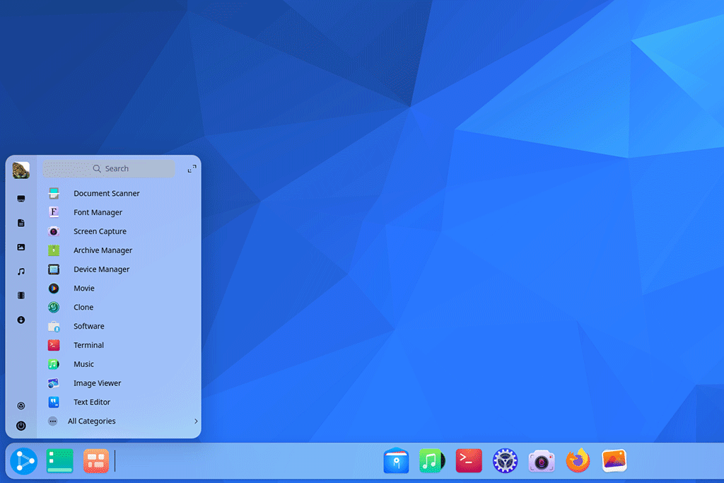 Lançado UbuntuDDE Remix 20.10 com kernel Linux 5.8