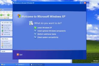 Desenvolvedor compila o Windows XP a partir do código-fonte vazado