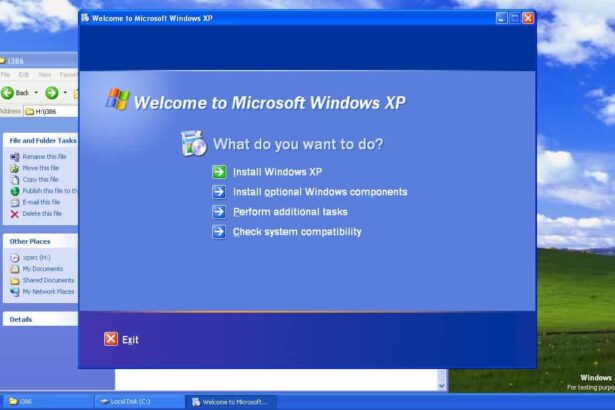 Desenvolvedor compila o Windows XP a partir do código-fonte vazado