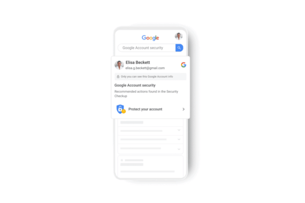 Aplicativos do Google adicionarão notificações para problemas críticos de segurança