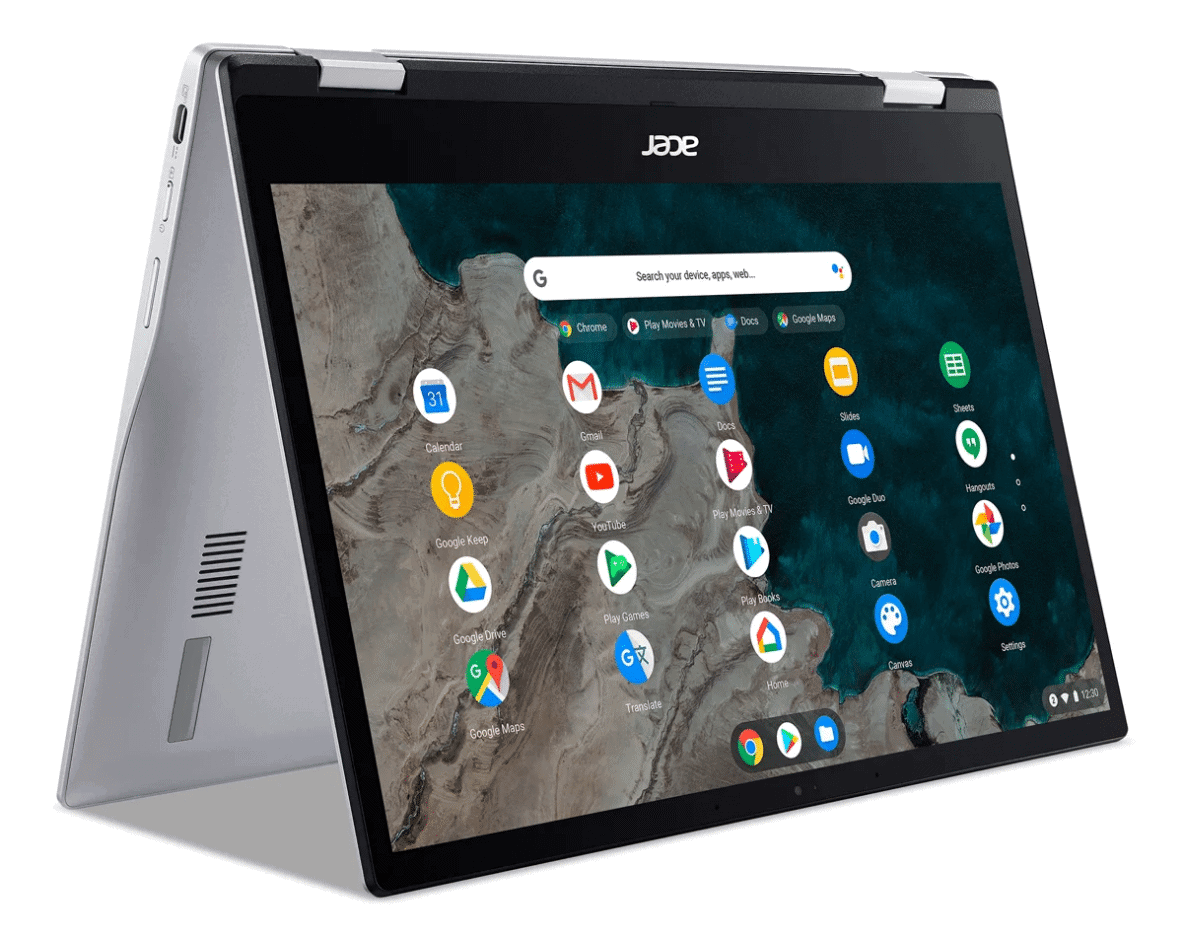 Acer lança seu primeiro Chromebook com a plataforma Snapdragon 7c da Qualcomm