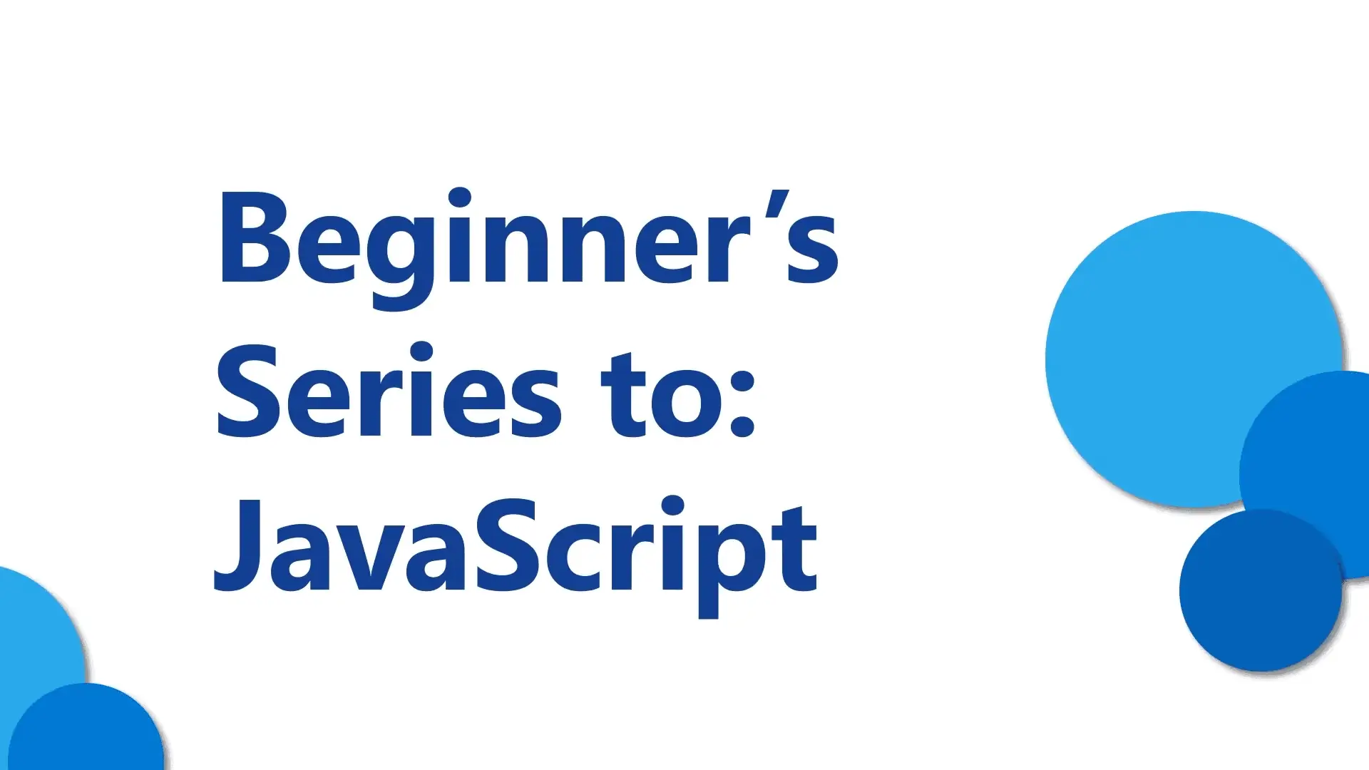 Aprenda a linguagem de programação JavaScript gratuitamente com novo curso da Microsoft