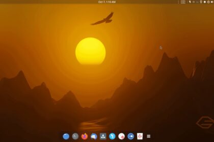 Lançado Garuda Linux Golden Eagle com 5 novas edições