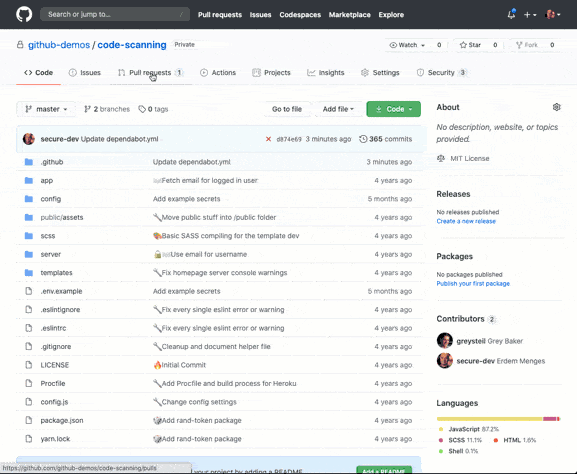 GitHub lança ferramenta de verificação de código para encontrar vulnerabilidades de segurança