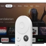 Novo Google Chromecast ganha controle remoto e Google TV