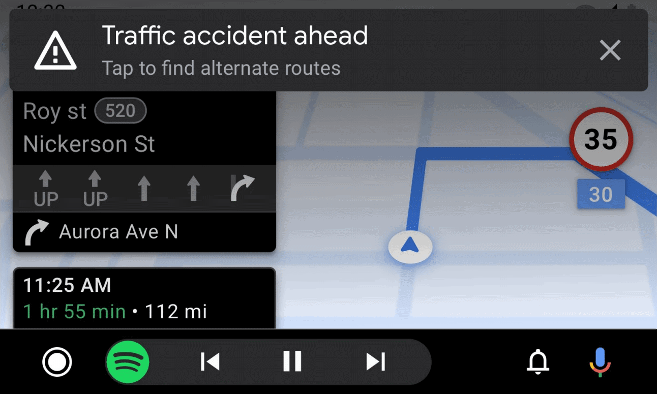 Google lança Android for Cars App Library