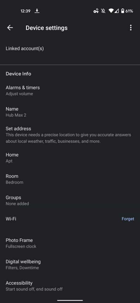 Atualização do aplicativo Google Home traz alterações na interface do usuário